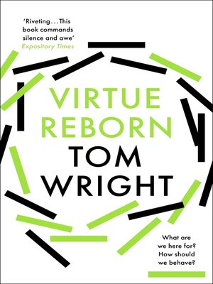 cover image of Virtue Reborn